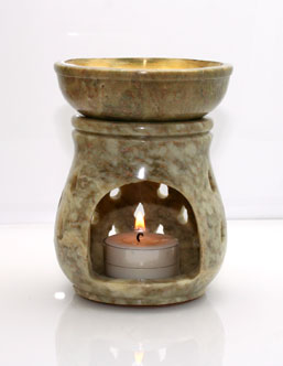 Soapstone Essential Oil Burners